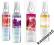 AVON Mgiełka do ciała ARBUZ/FIOŁEK/GRANAT/MLEKO