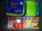 PLECAK + KONSOLA + 7 KSIĄŻEK LEAPPAD LEAPFROG ! d3