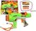 HASBRO NERF DT HYPERFIRE +10 strzałek GRATIS !!!!!