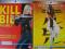 KILL BILL vol 1 and 2. film DVD
