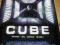 Plakat Cube/ a. charytatywna