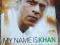 Plakat kinowy MY NAME IS KHAN Shahrukh Bollywood !
