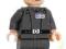 LEGO STAR WARS - GRAND MOFF - UNIKAT.