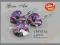 SWAROVSKI SERCA 10MM KOLCZYKI + GRATIS~ 16 kolorów