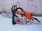 PIŁA SPALINOWA STIHL MS 270  ORYGINAŁ! Z NIEMIEC!