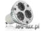 ZAROWKA DIODOWA  GU10 3x1W Power Led  340Lm