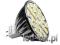 ZAROWKA DIODOWA  MR16  27 SMD IP44  50W 230V 390Lm