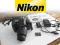 Nikon D70s Obiektyw AF-S Nikkor 18-55 1:3,5-5,6G