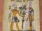 <<Papirus Egipski 30 x 40 cm (115) >>