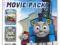 Tomek i Przyjaciele BOX 3 DVD Thomas po angielsku