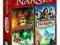 NARNIA - BOX 2 DVD bajka po angielsku NOWOŚĆ