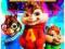 Alvin i Wiewiórki DVD po angielsku SUPER OFERTA