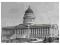 Kapitol w Waszyngtonie z ok 1910 roku
