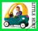 LITTLE TIKES Jezdzik GRAND COUPE + ZABAWKA GRATIS