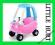 LITTLE TIKES Auto Jezdzik COZY COUPE Księżniczki +