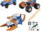 HOT WHEELS MOTOSKŁADAKI 3W1 V1786 Z NAPĘDEM