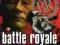 BATTLE ROYALE- Tekasji Kitano- DVD (lektor pl)