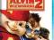 ALVIN I WIEWIÓRKI 2 - BLU-RAY NOWY