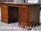 Meble Indyjskie Kolonialne DUŻE BIURKO GABINETOWE