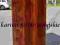 Meble Kolonialne WYSOKA KOMODA Z SZUFLADAMI