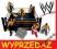 WWE RING DO WALKI FIGUREK WRESTLINGU + 6 FIGUREK !