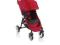 BABY JOGGER - WÓZEK CITY MINI 4W CRIMSON + GRATIS