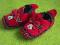 MINNIE - sliczne, nowe, buciki na 3-6 m-cy !!!!!!!