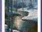 LEŚNY POTOK ZIMĄ 60x40cm GaleriaJPS 52
