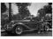 Piękny stary samochód Delage D6-70 rok 1938