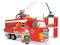 KLOCKI DROMADER STRAŻ POŻARNA 21601 DUŻY WÓZ