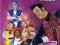 Lazy Town Leniuchowo DVD 8 Dzień zabaw...+EURO #KD