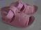 Buciki  sandałki różowe   NOWE