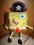 Spongebob kanciastoporty z bajki 32cm NICKELODEON