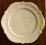 PATERA ROSENTHAL VIKTORIA KREMOWA PORCELANA