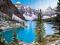 * Puzzle 1000 Castorland C-102372 Jewel Rockies