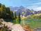 * Puzzle 1000 Castorland C-102235 Morskie Oko