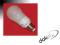 żarówka LED 90 E27 230V 4W 180s 3000K DOBRA JAKOŚĆ