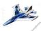 SilverLit Samolot, myśliwiec X-Twin Jet 85657 R/C