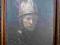 ++=Obraz  na dykcie "REMBRANDT"