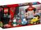 LEGO CARS 8206 Stanowisko postojowe