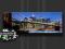 OBRAZY PANORAMA MIASTO MOST 150X50 CREATIVPRINT