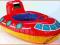 Łódeczka dmuchana dla dzieci do wody Poznań