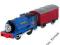 Thomas Tomek Pan Handel Hendel Trackmaster baterie