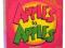 APPLES TO APPLES - GRA TOWARZYSKA MATTEL NOWA PL