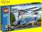 LEGO CITY 4439 HELIKOPTER TRANSPORTOWY +GRATIS WWA