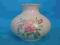 Hutschenreuther: cudny wazon! Różowa porcelana!