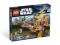 LEGO 7962 Anakin Skywalker and Sebulba's Podracers