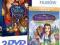 PIĘKNA I BESTIA - ZESTAW 2 FILMÓW [3 DVD] Disney