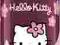 Bidon butelka SIGG HELLO KITTY SCHOOL 0,4l