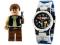 LEGO Zegarek STAR WARS - Han Solo+ Figurka